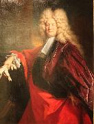 Nicolas de Largilliere, An Alderman of Paris
